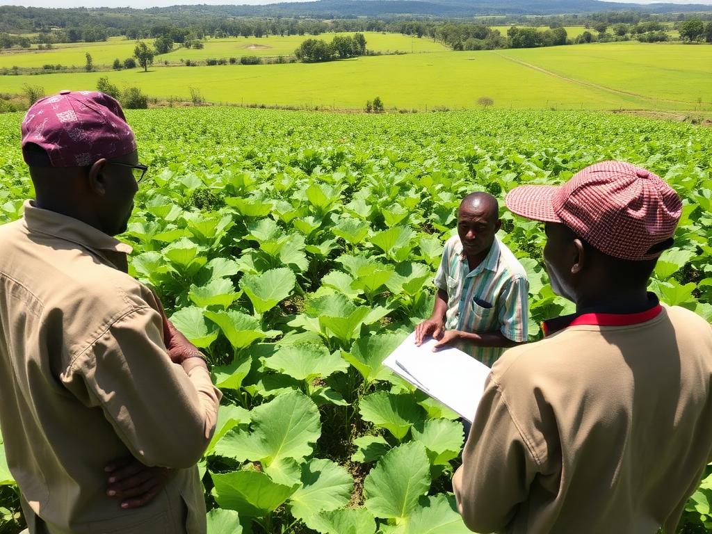 Climate-Smart Agriculture Training