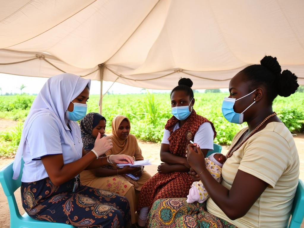 Mobile Health Outreach